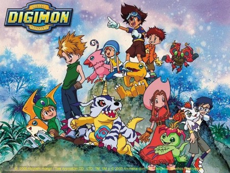 Digimon 1